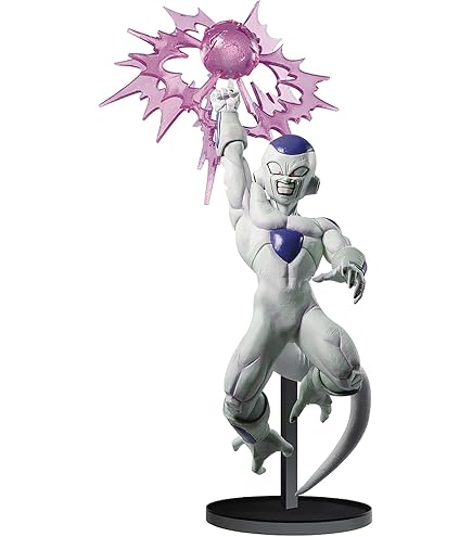 Amazon.com: Banpresto Dragon Ball Z 2.8-Inch Frieza (4th